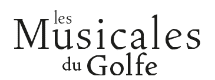 logo les musicales du golfe