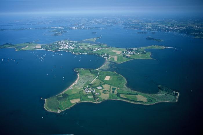 Île d’Arz, « l’île aux capitaines »
