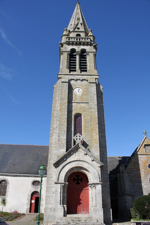 L'église de Surzur