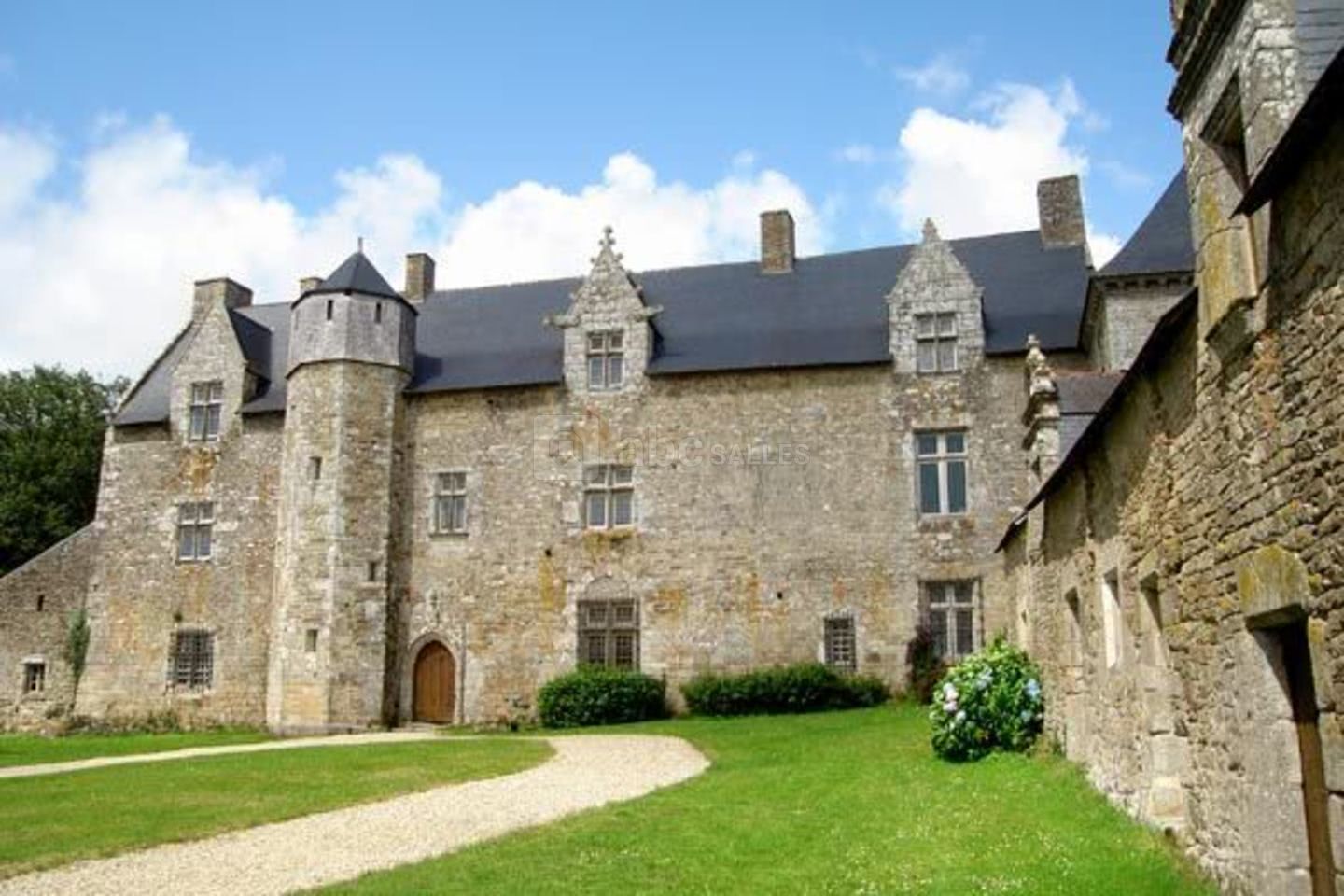 Le manoir du Plessis-Josso