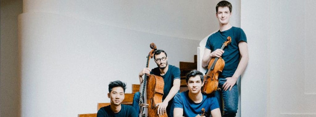 Quatuor Arod Quatuor Arod