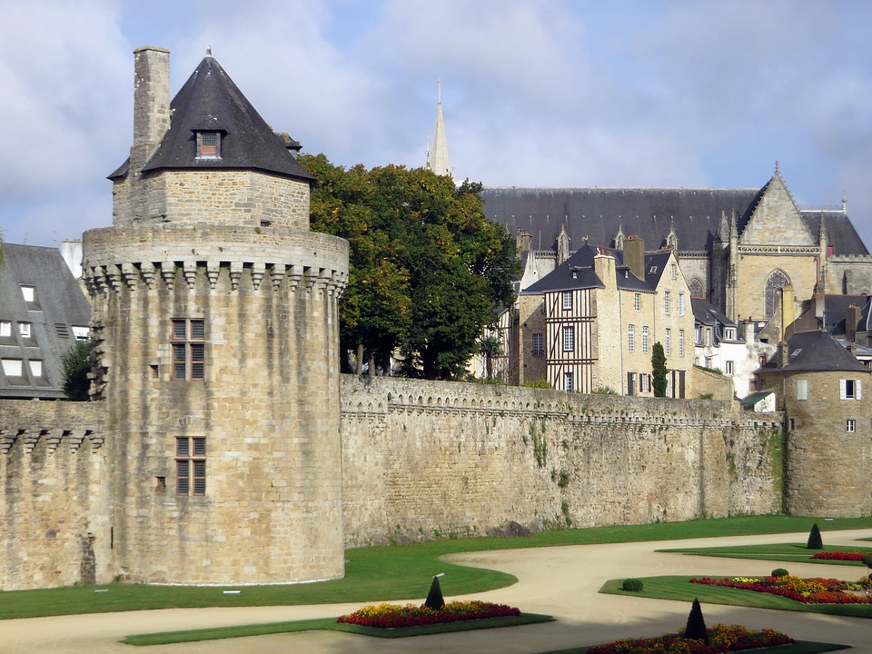 La ville au fil des siècles