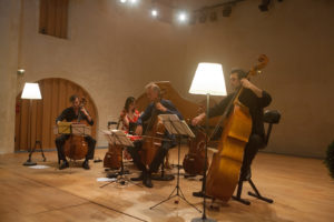 Bruno Cocset & les Basses Réunies | Auditorium des Carmes à Vannes