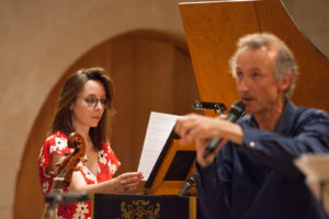 Bruno Cocset & Maud Gratton | Auditorium des Carmes à Vannes