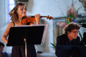 Diana Tishchenko & Zoltan Fejervari | Chapelle Notre Dame du Loc à Saint-Avé