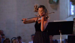 Diana Tishchenko | Chapelle Notre Dame du Loc à Saint-Avé