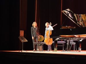 Gary Hoffman & Claire Désert | L'Hermine, Sarzeau