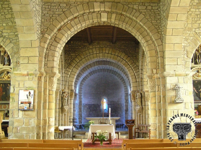 Église de Locmariaquer